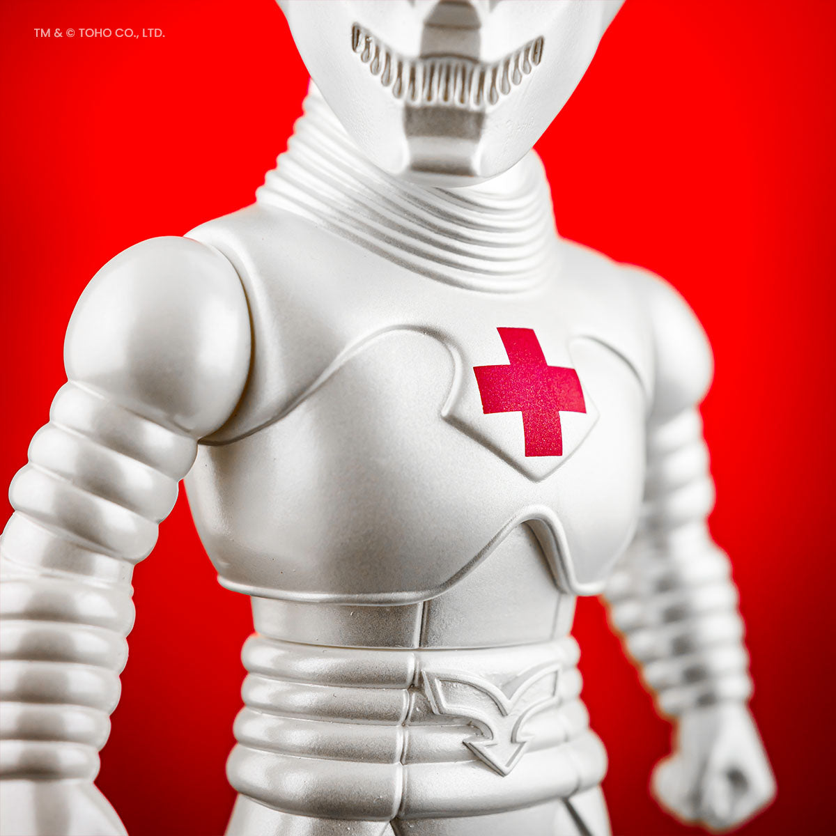 Jet Jaguar Soft Vinyl - Medic Variant