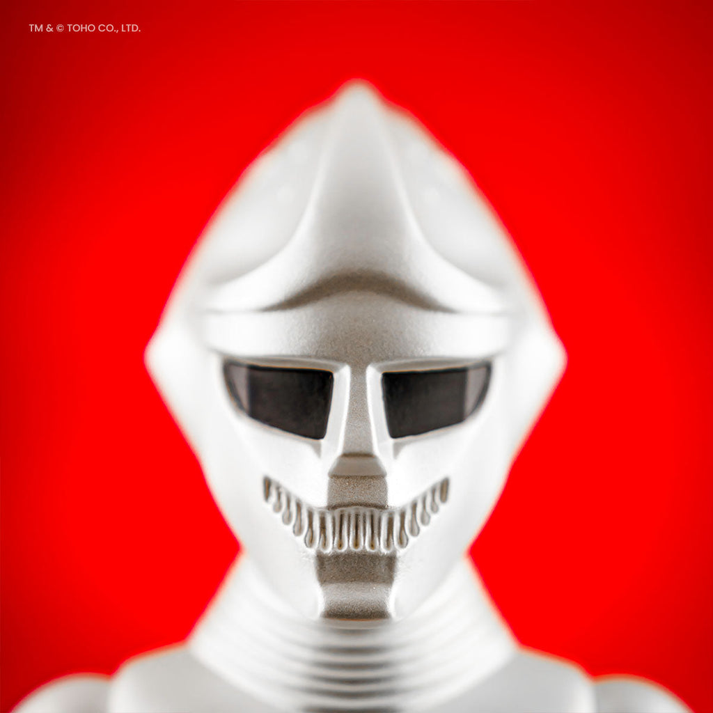 Jet Jaguar Soft Vinyl - Medic Variant