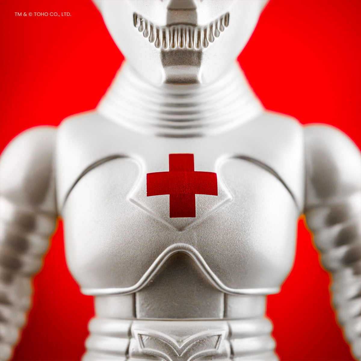 Jet Jaguar Soft Vinyl - Medic Variant