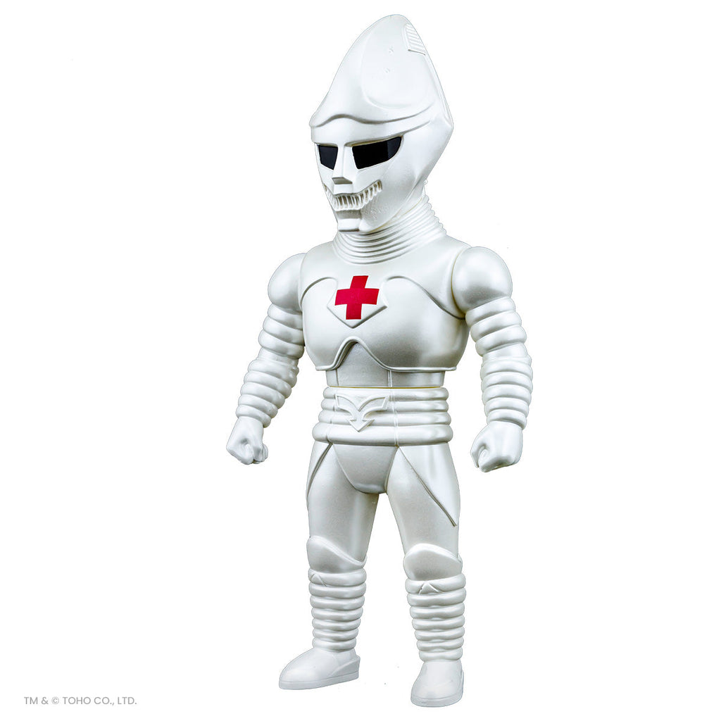 Jet Jaguar Soft Vinyl - Medic Variant