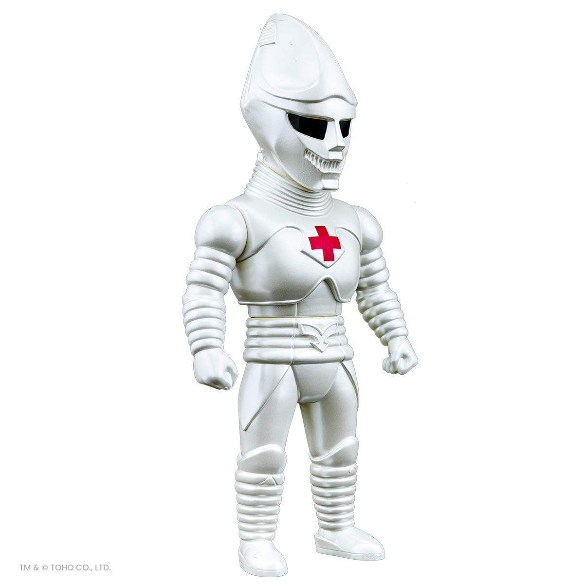 Jet Jaguar Soft Vinyl - Medic Variant