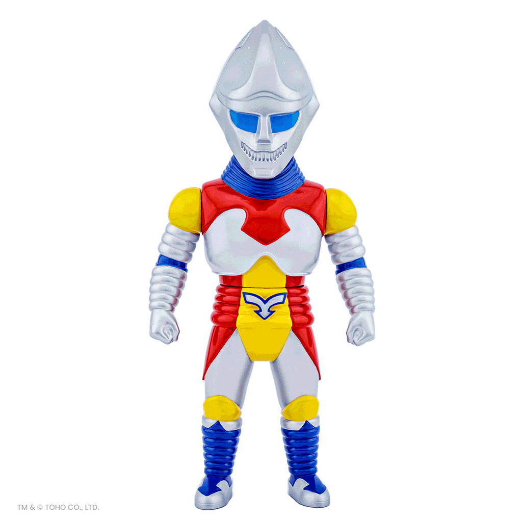 Jet Jaguar Soft Vinyl - Godzilla vs. Megalon Variant