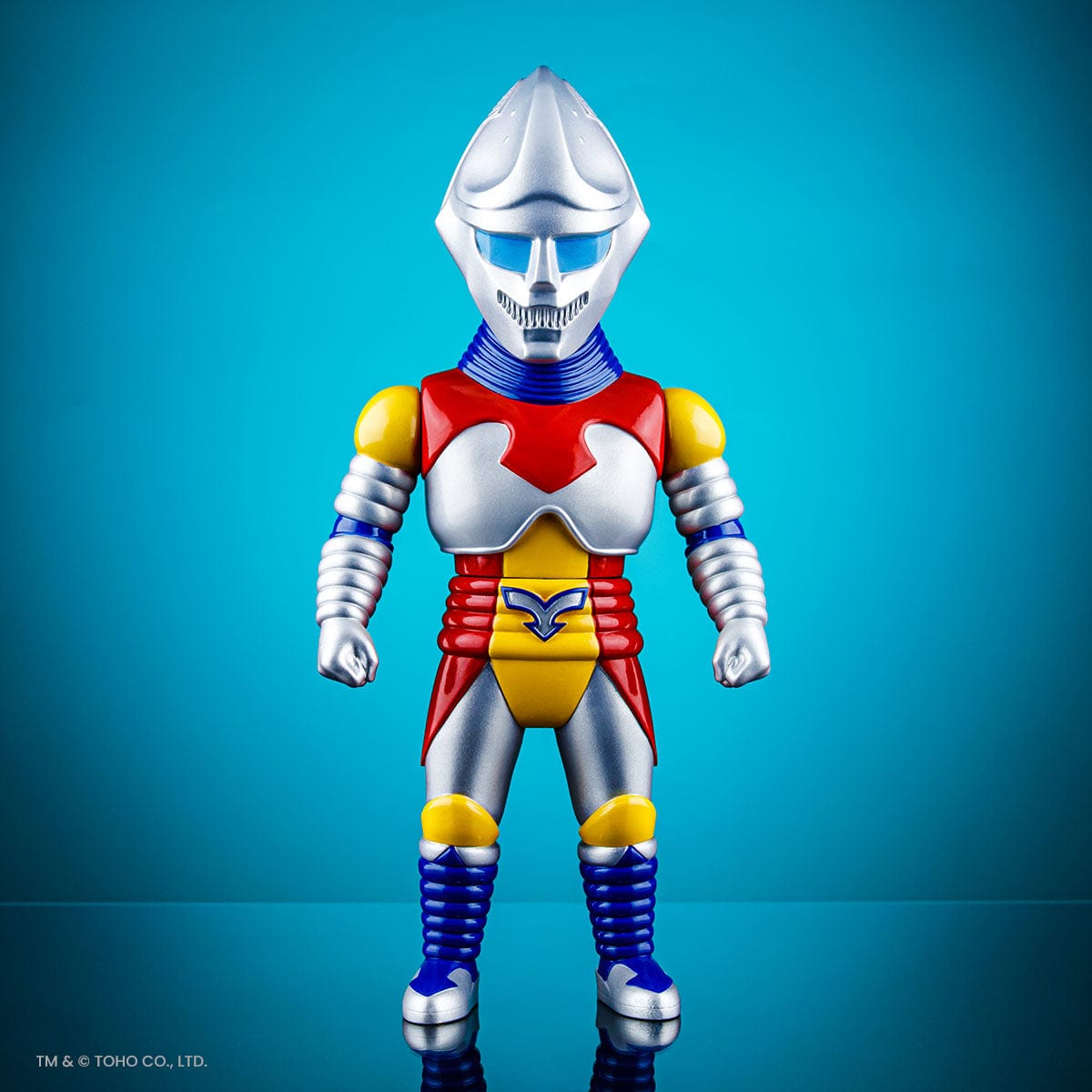Jet Jaguar Soft Vinyl - Godzilla vs. Megalon Variant