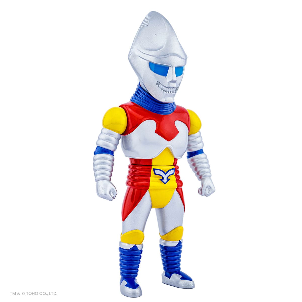 Jet Jaguar Soft Vinyl - Godzilla vs. Megalon Variant