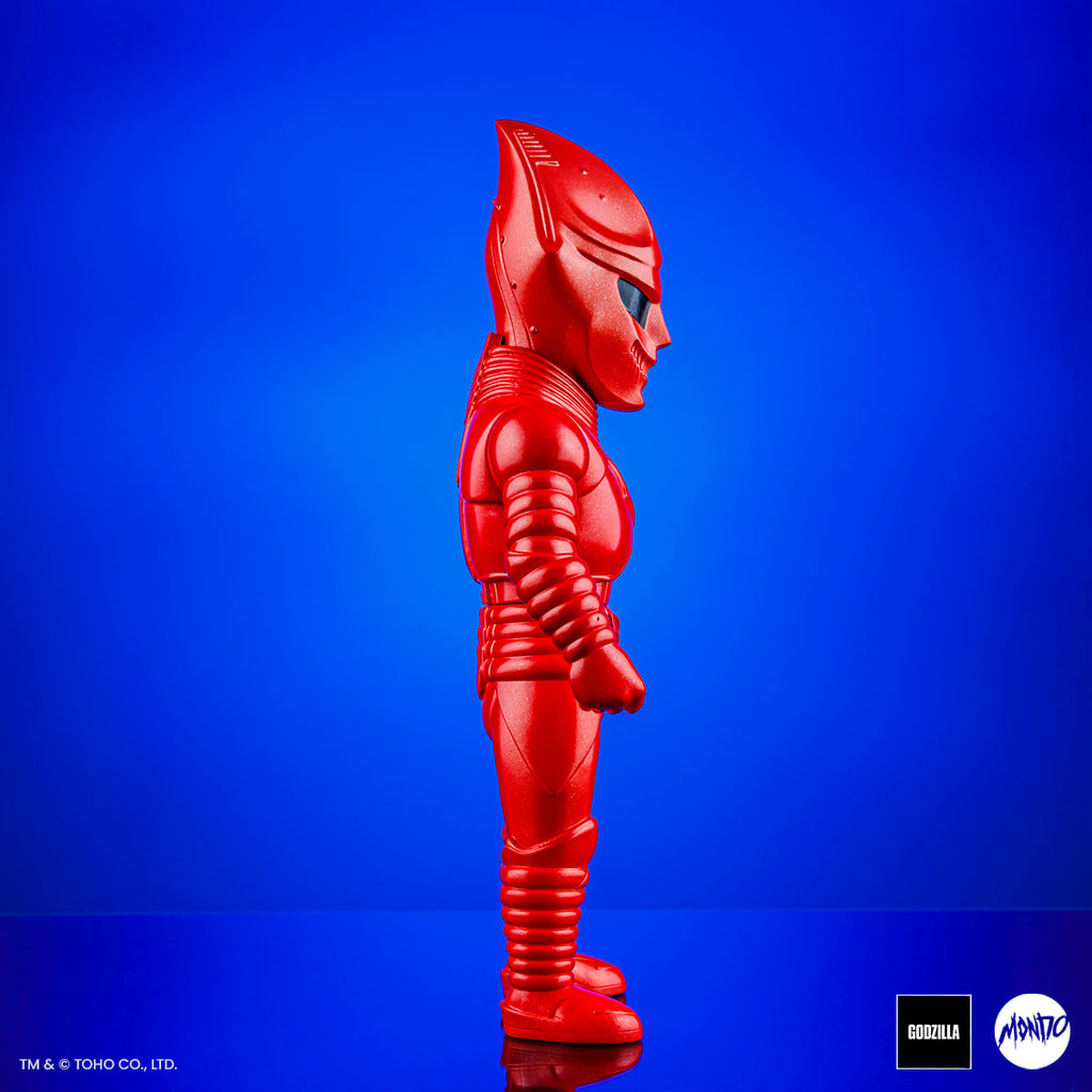 Jet Jaguar Soft Vinyl - Firefighter Variant