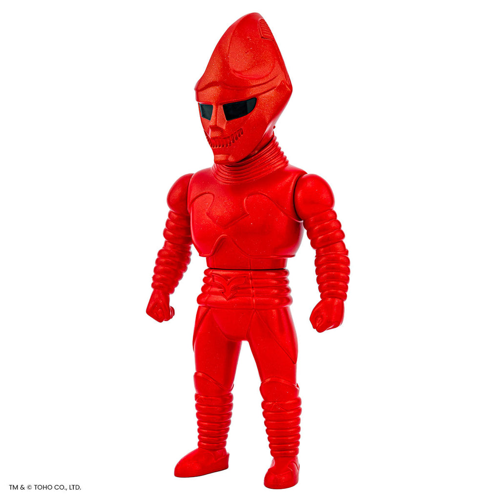 Jet Jaguar Soft Vinyl - Firefighter Variant