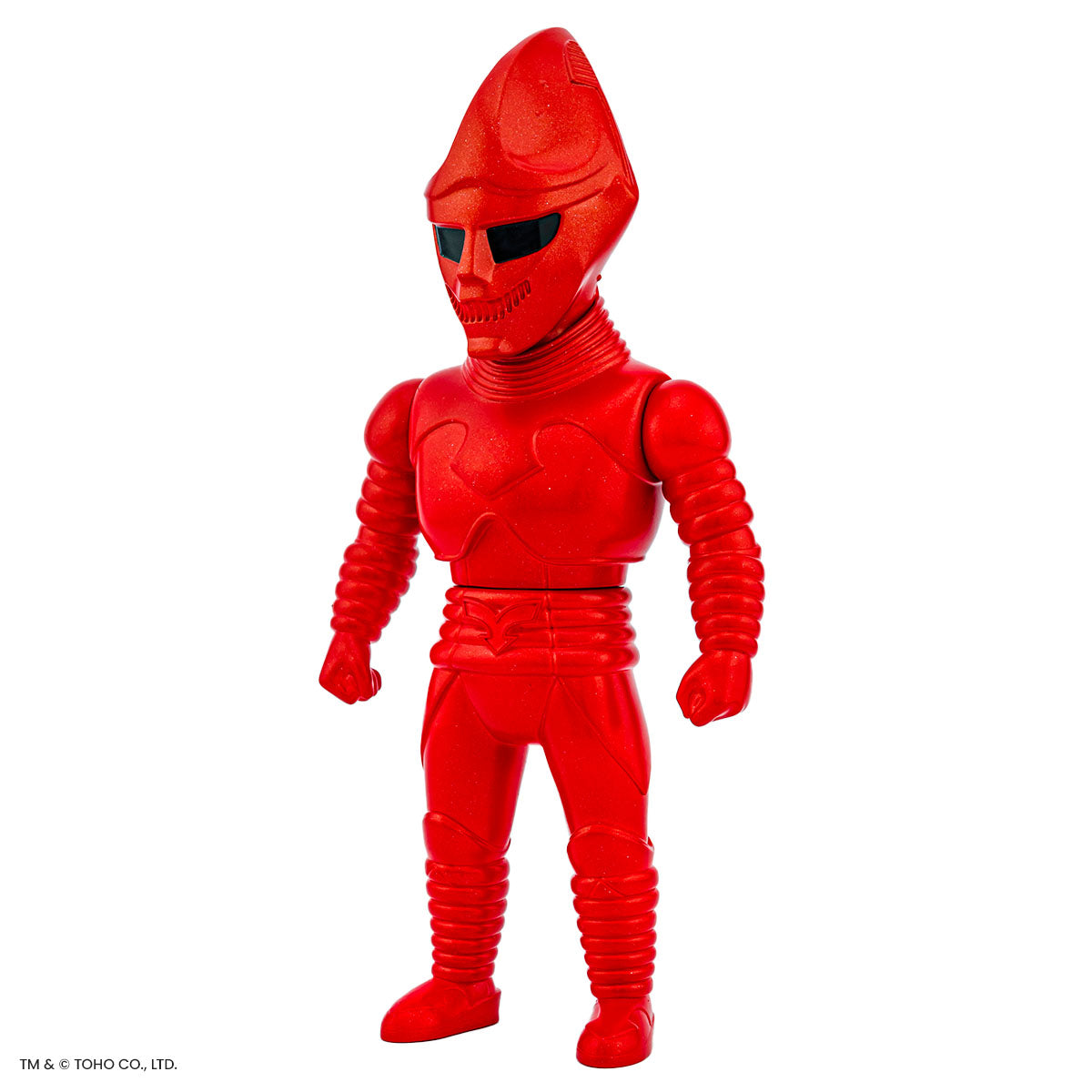Jet Jaguar Soft Vinyl - Firefighter Variant