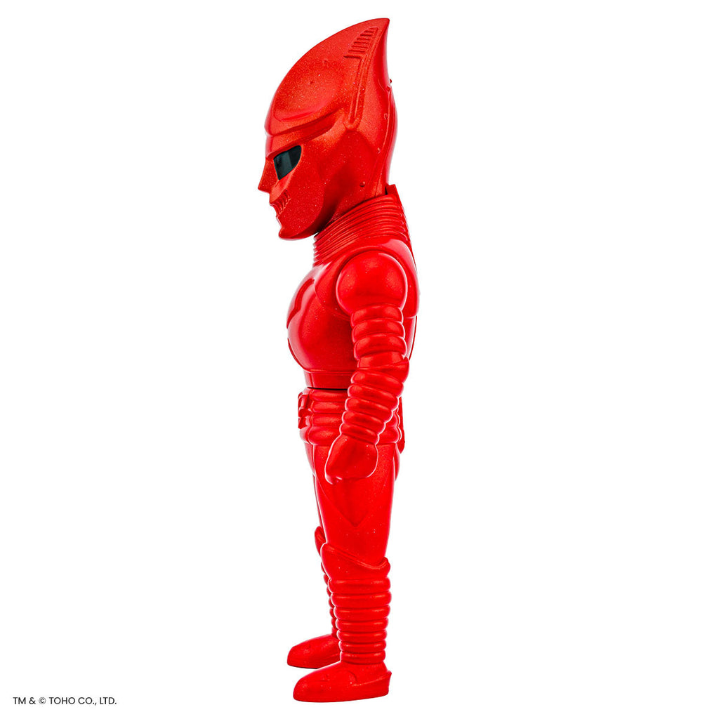 Jet Jaguar Soft Vinyl - Firefighter Variant