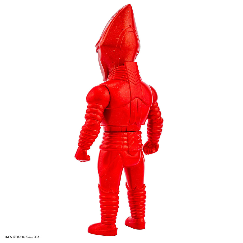 Jet Jaguar Soft Vinyl - Firefighter Variant