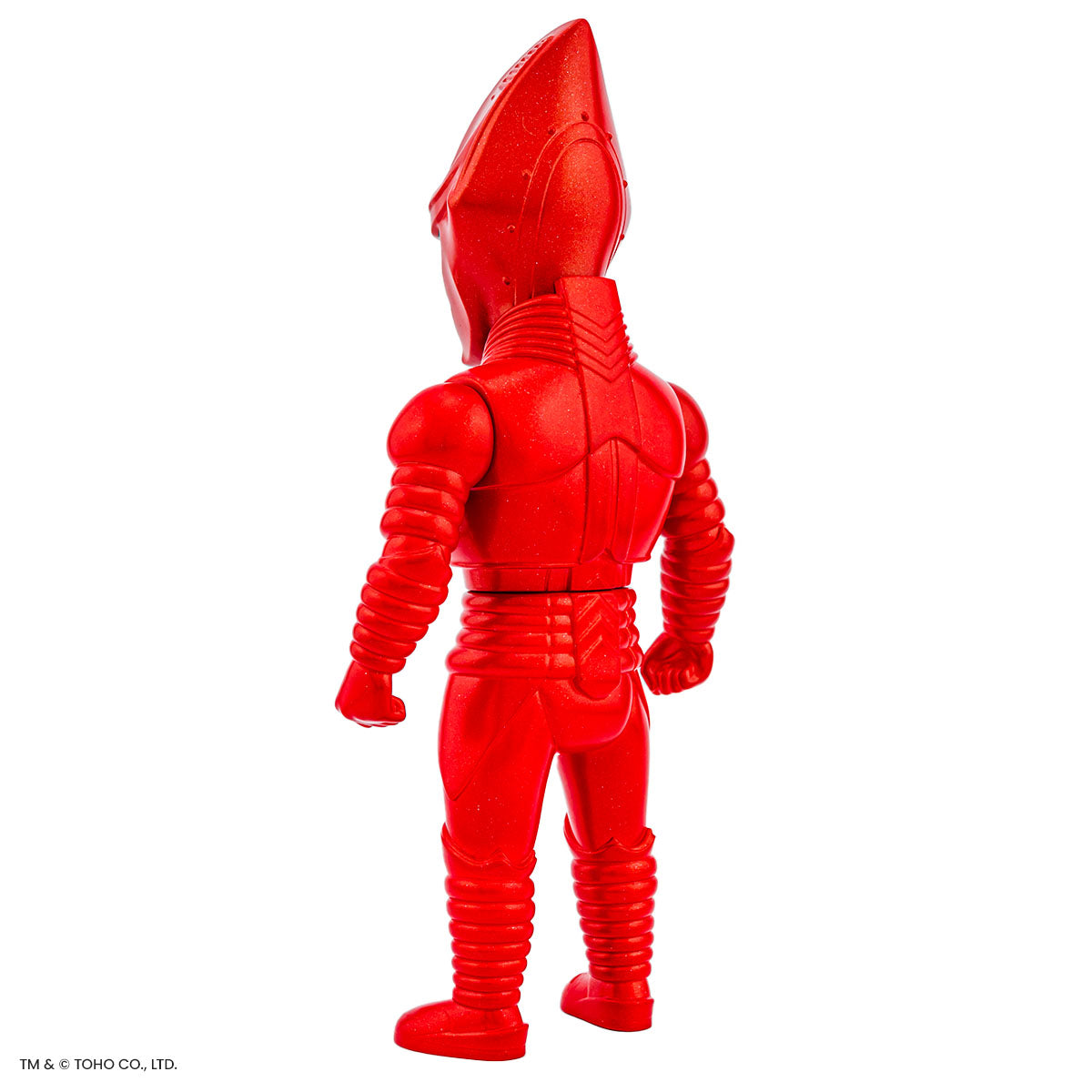 Jet Jaguar Soft Vinyl - Firefighter Variant
