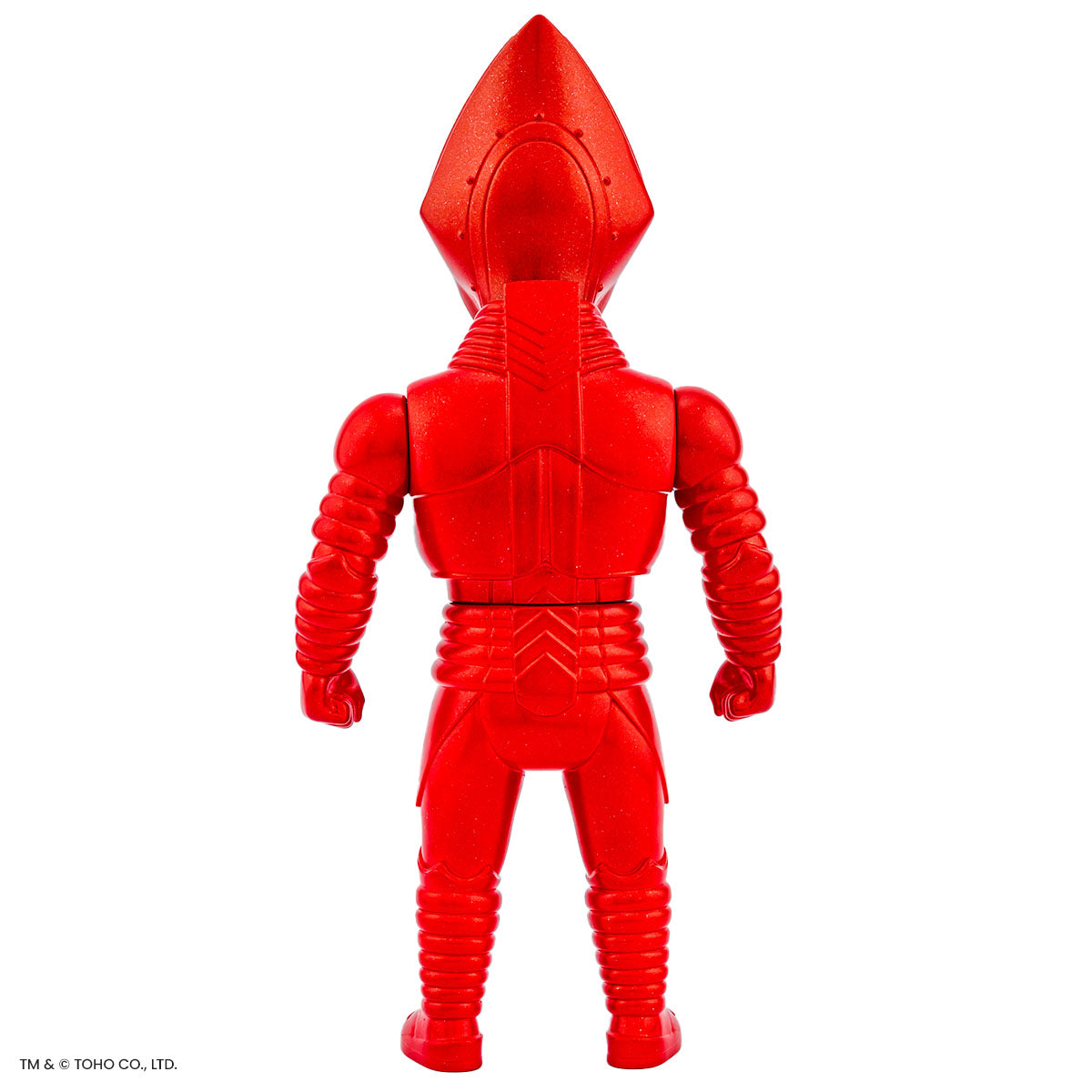 Jet Jaguar Soft Vinyl - Firefighter Variant