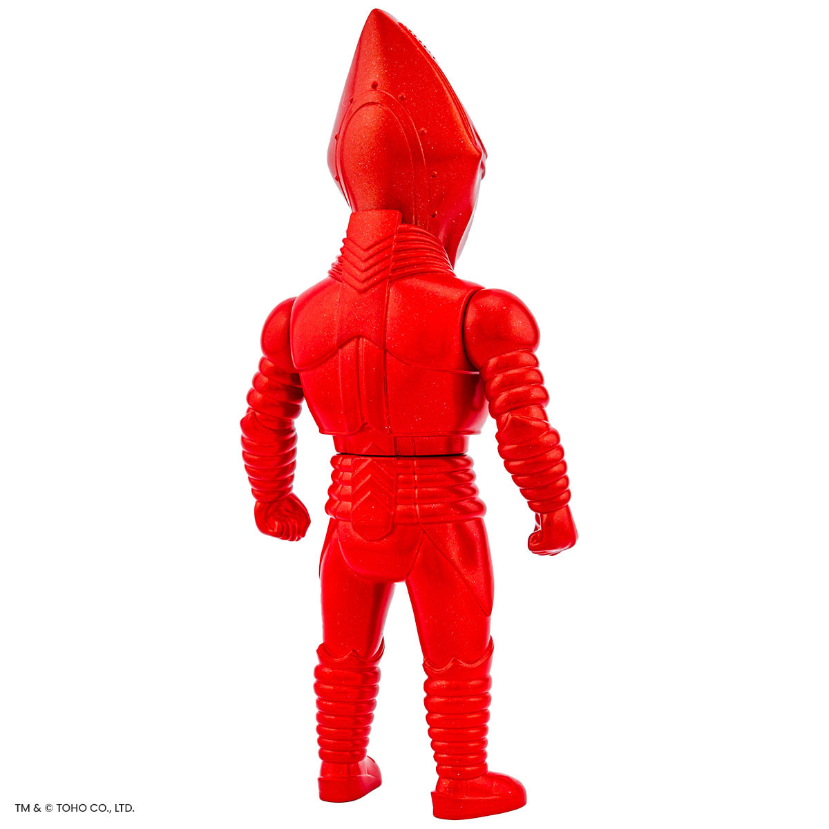 Jet Jaguar Soft Vinyl - Firefighter Variant