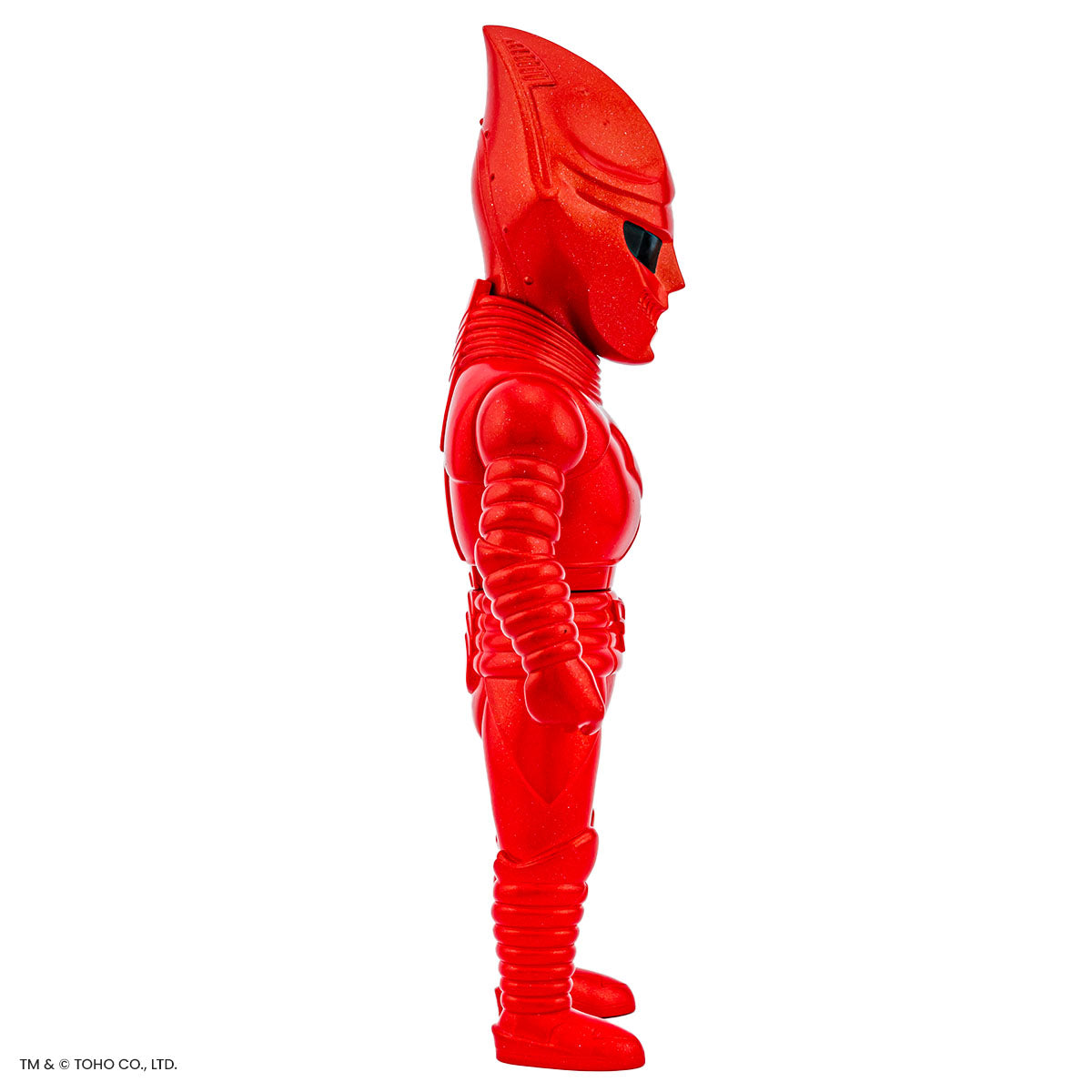Jet Jaguar Soft Vinyl - Firefighter Variant