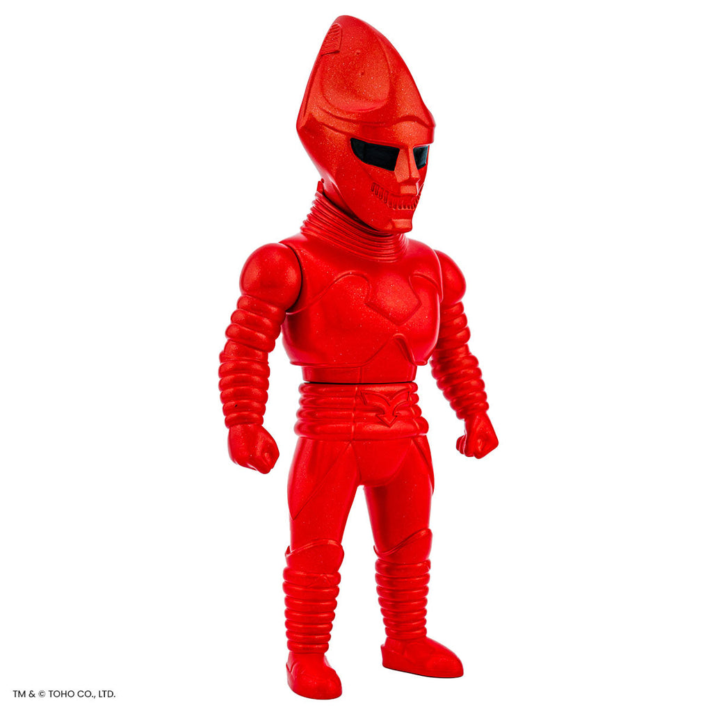 Jet Jaguar Soft Vinyl - Firefighter Variant