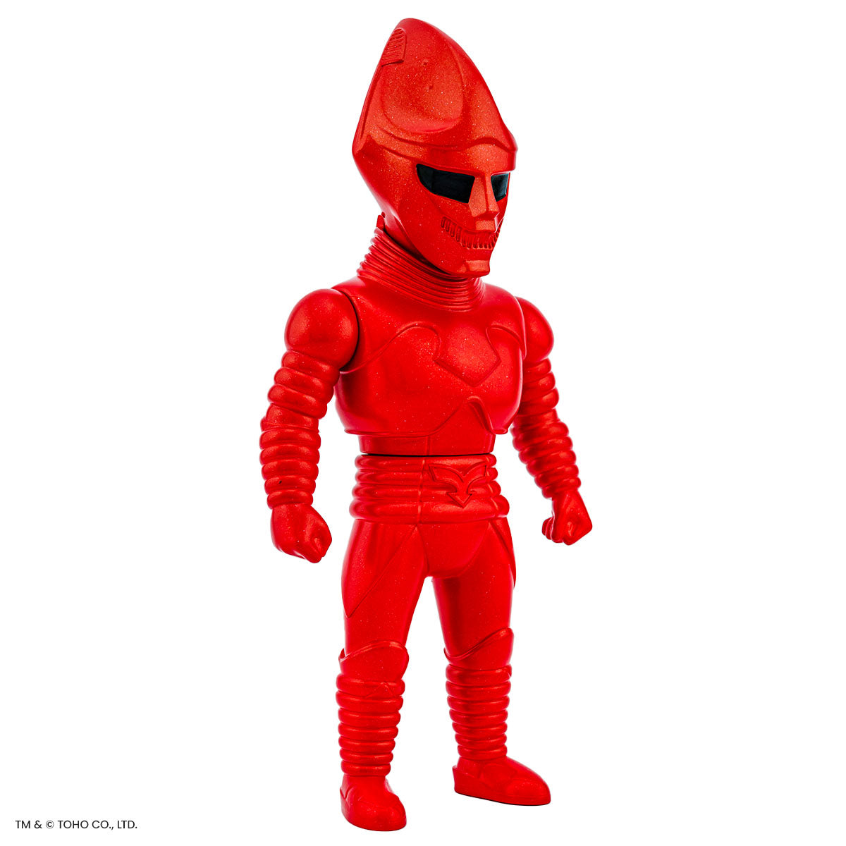 Jet Jaguar Soft Vinyl - Firefighter Variant