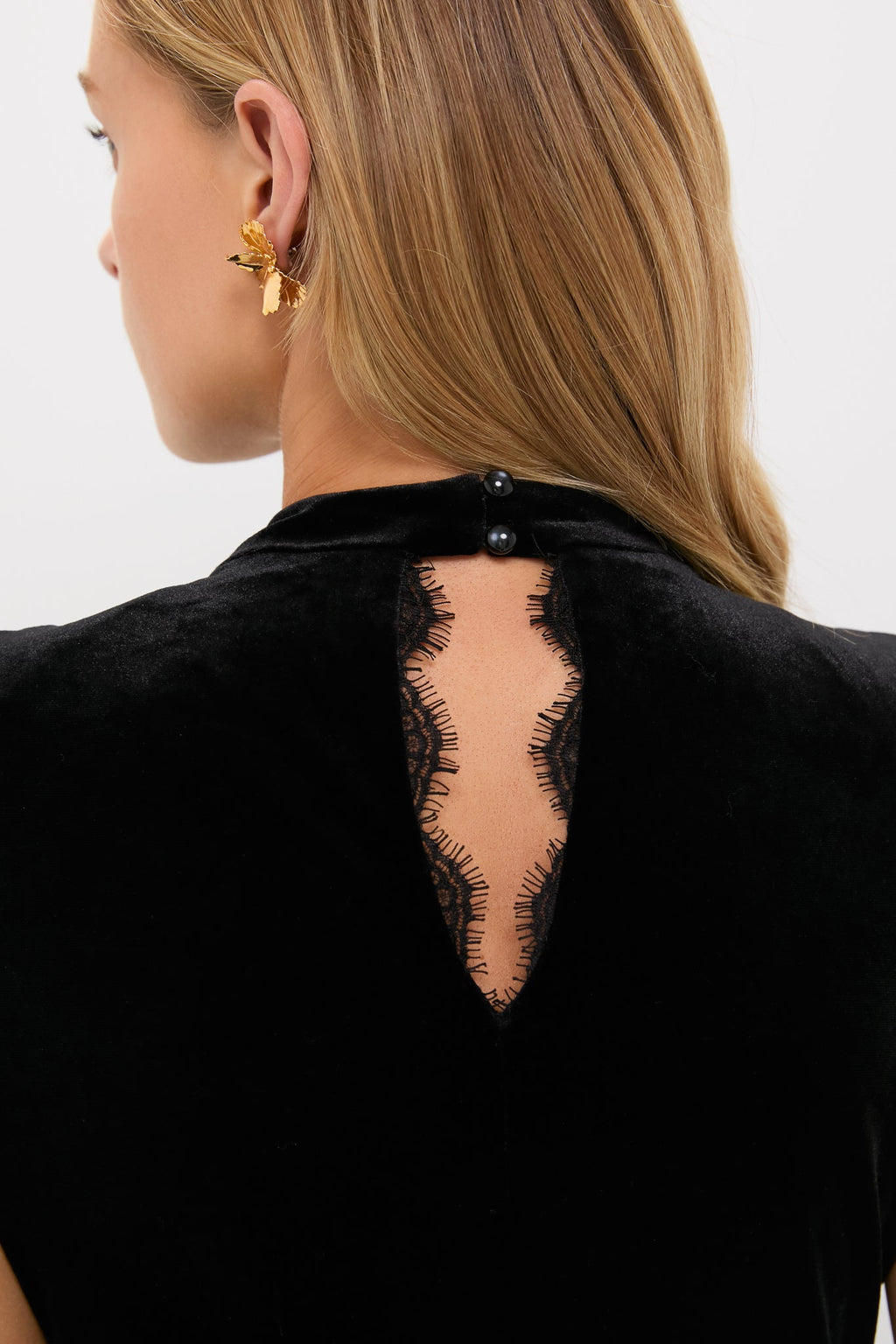 Black Nikita Maxi Dress