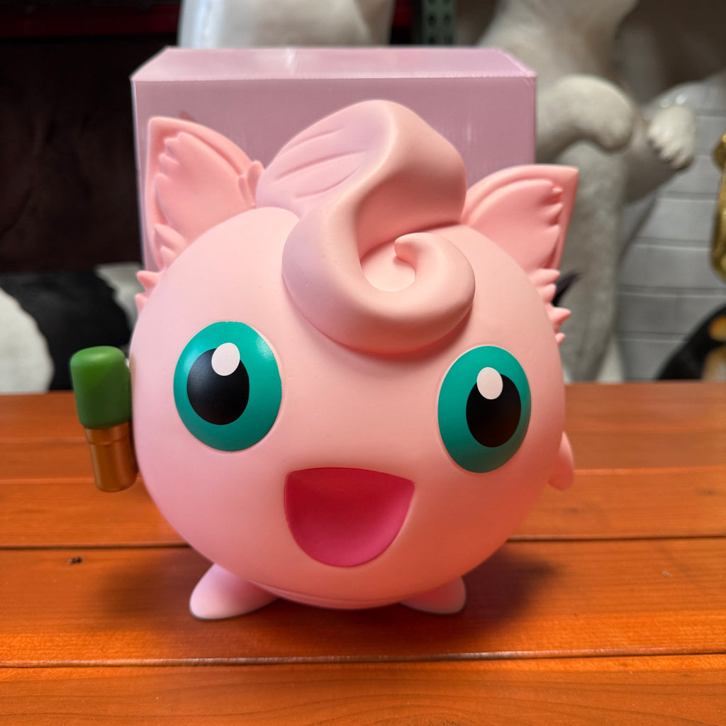 Pokémon: Jigglypuff