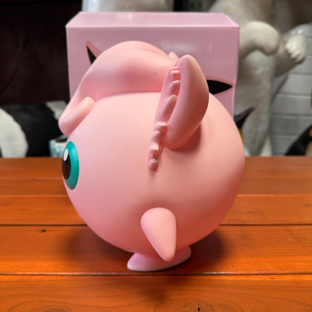 Pokémon: Jigglypuff