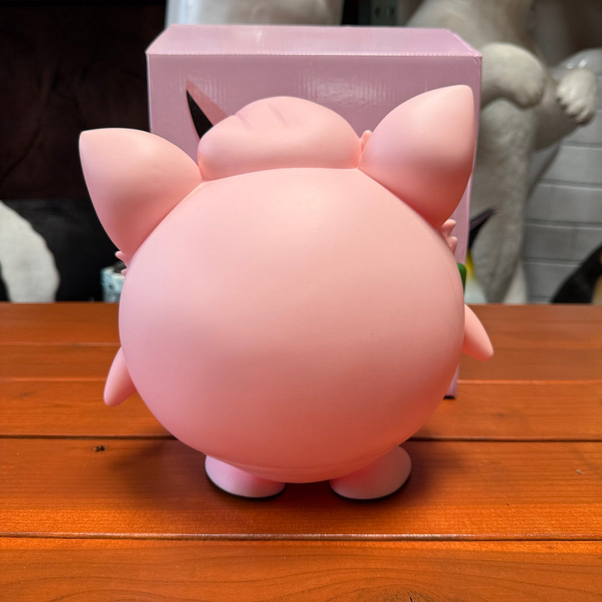 Pokémon: Jigglypuff