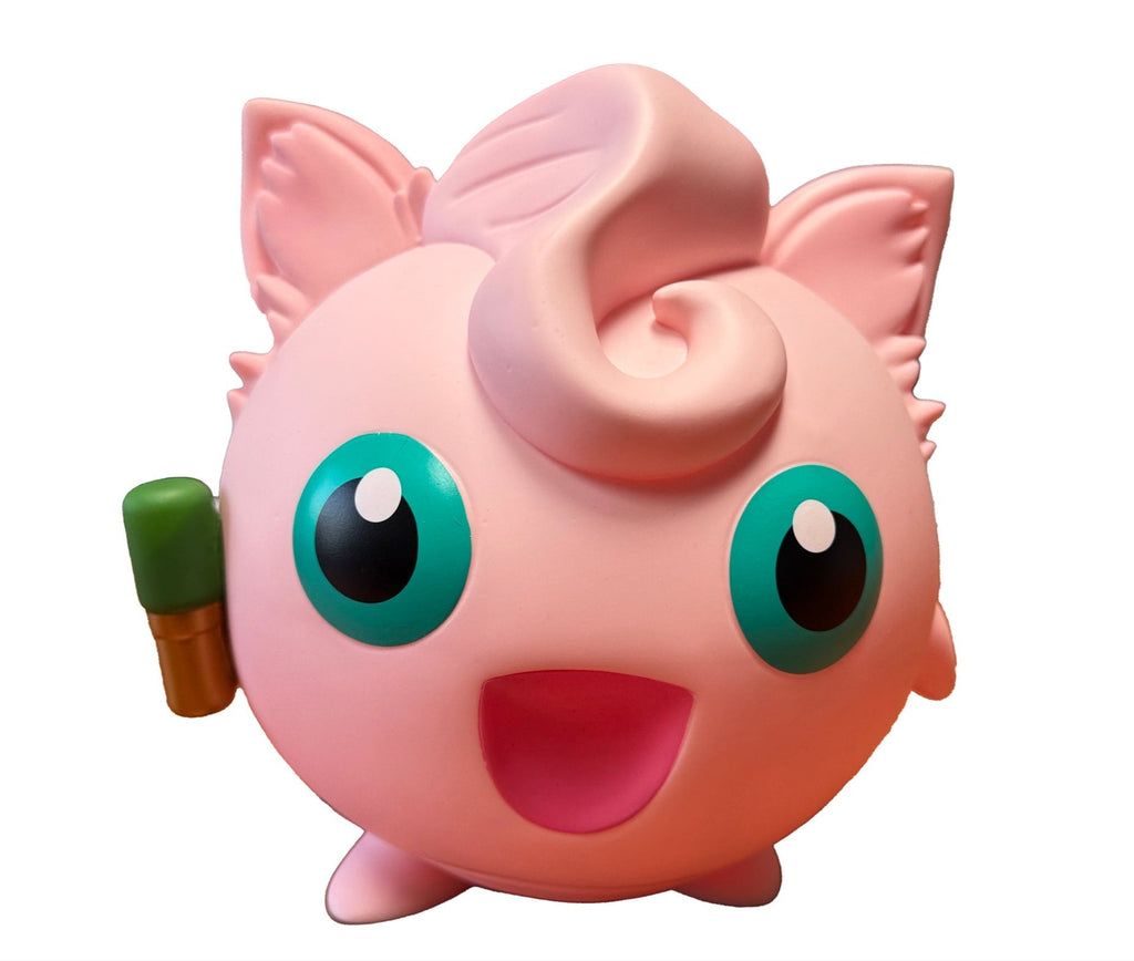 Pokémon: Jigglypuff