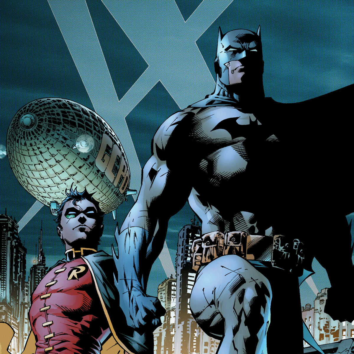 Batman #619 Poster