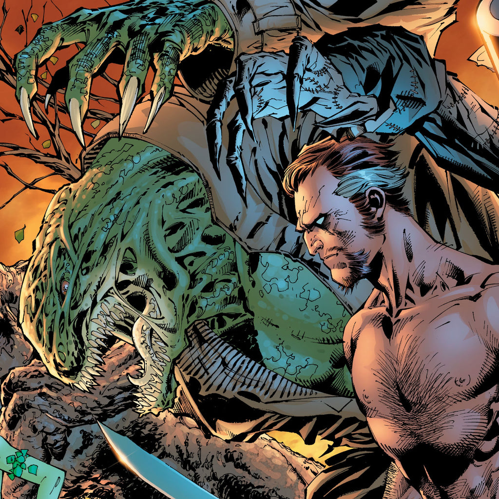 Batman #619 Variant Poster