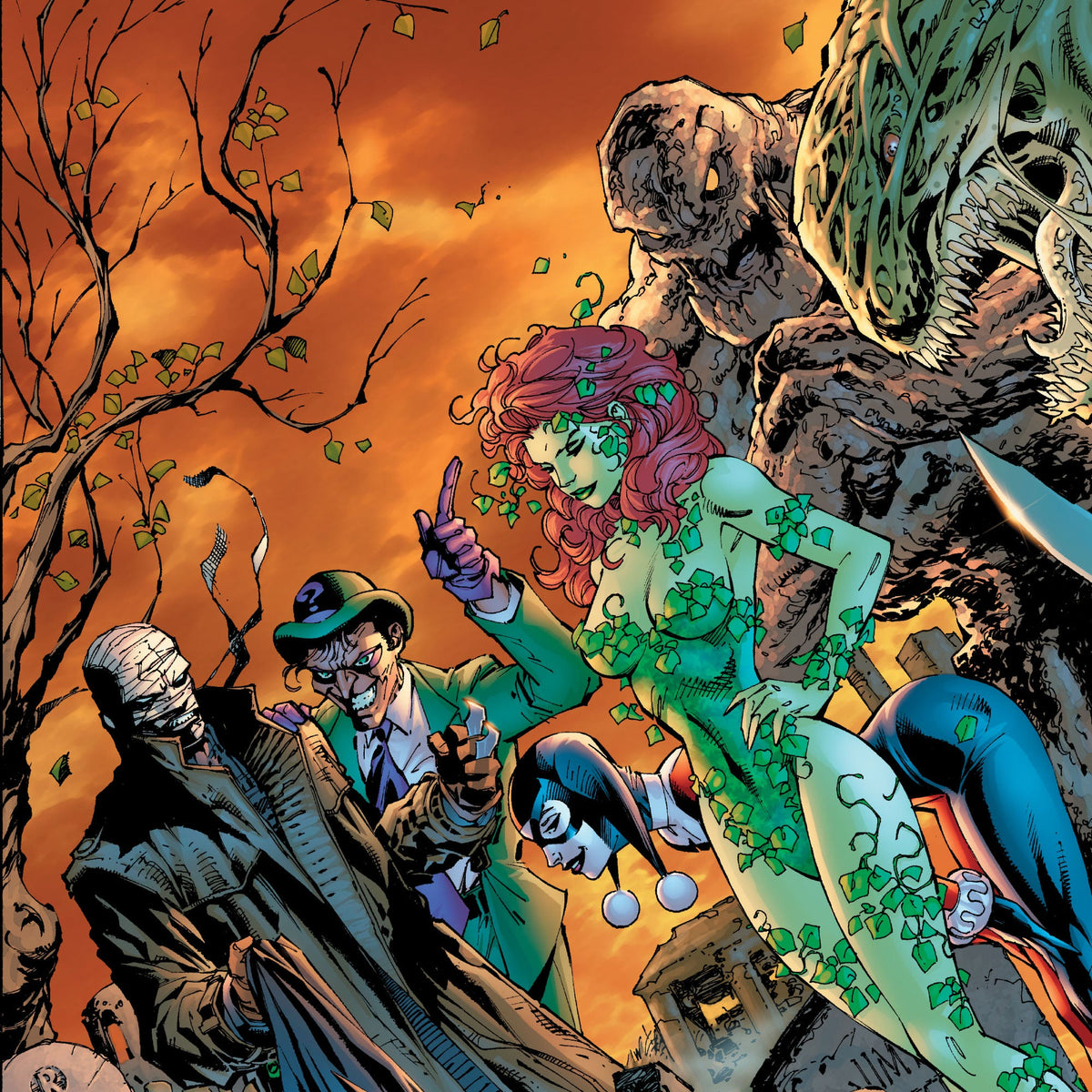 Batman #619 Variant Poster