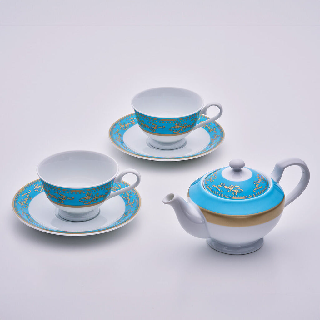 JoJo's Bizarre Adventure - Golden Wind Teapot & Teacup Set [Re-release Oct 2026]