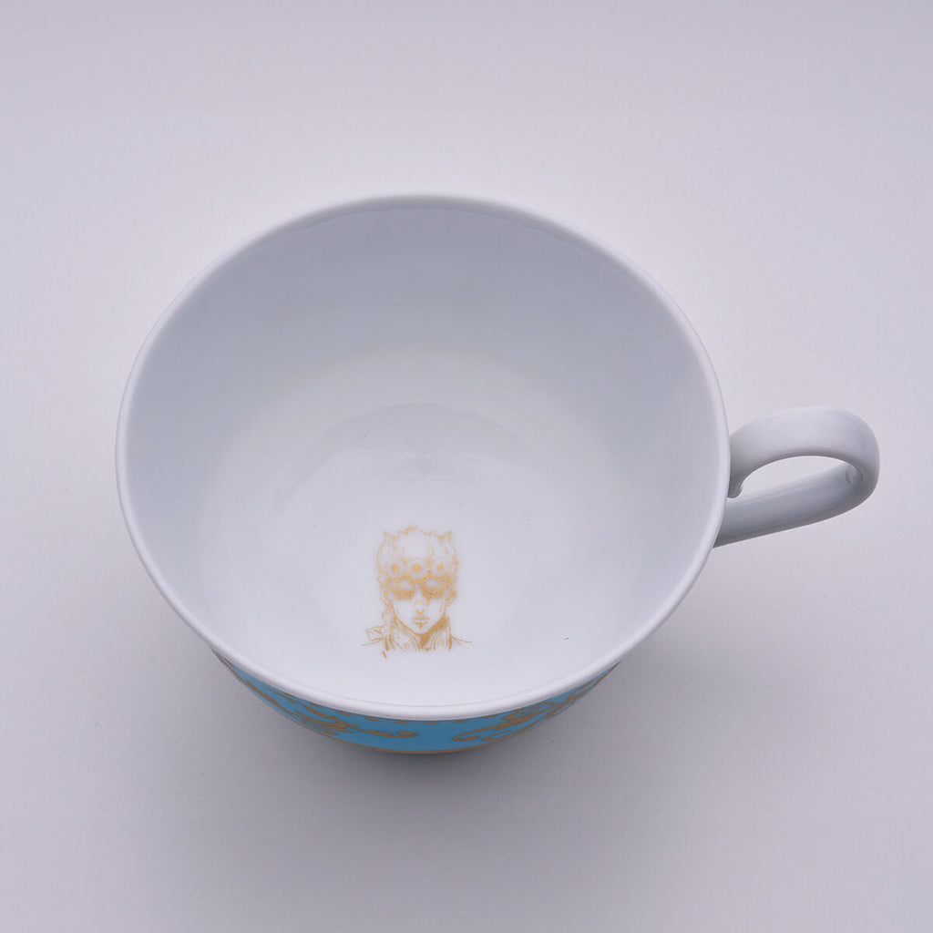JoJo's Bizarre Adventure - Golden Wind Teapot & Teacup Set [Re-release Oct 2026]