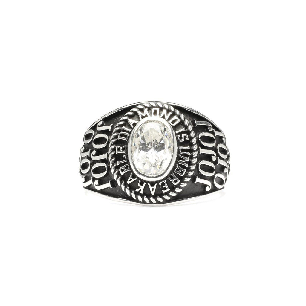 JoJo's Bizarre Adventure - JOJO Diamond College Ring [Re-release Jul 2026]