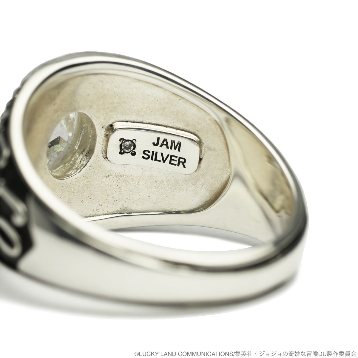 JoJo's Bizarre Adventure - JOJO Diamond College Ring [Re-release Jul 2026]