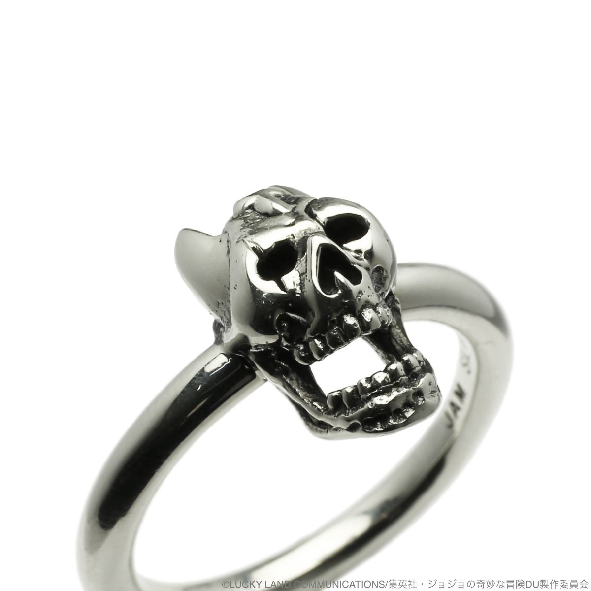 JoJo's Bizarre Adventure - JOJO Sheer Heart Attack Ring [Re-release Jul 2026]