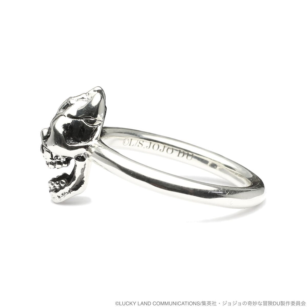 JoJo's Bizarre Adventure - JOJO Sheer Heart Attack Ring [Re-release Jul 2026]