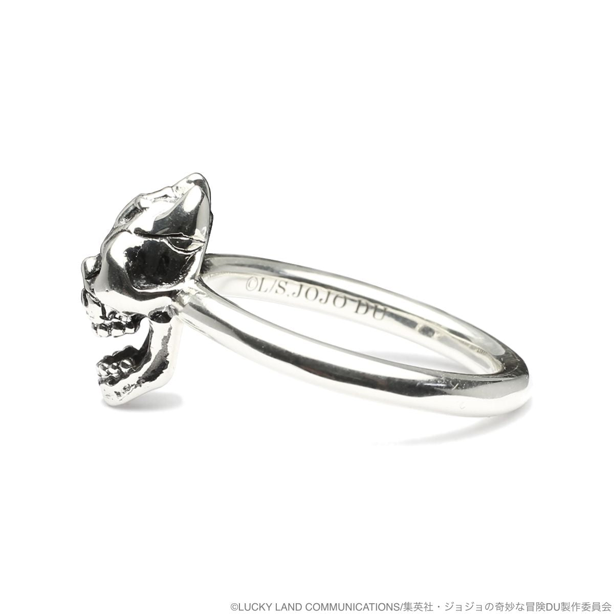 JoJo's Bizarre Adventure - JOJO Sheer Heart Attack Ring [Re-release Jul 2026]