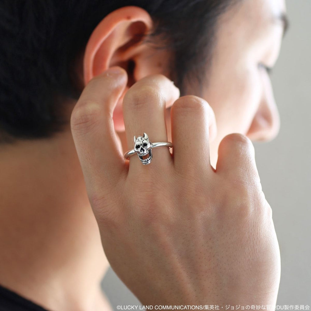 JoJo's Bizarre Adventure - JOJO Sheer Heart Attack Ring [Re-release Jul 2026]