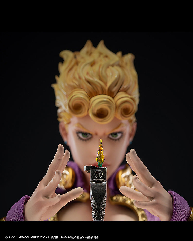 Jojo's Bizarre Adventure Golden Wind FigZero 1/6 - Giorno Giovanna