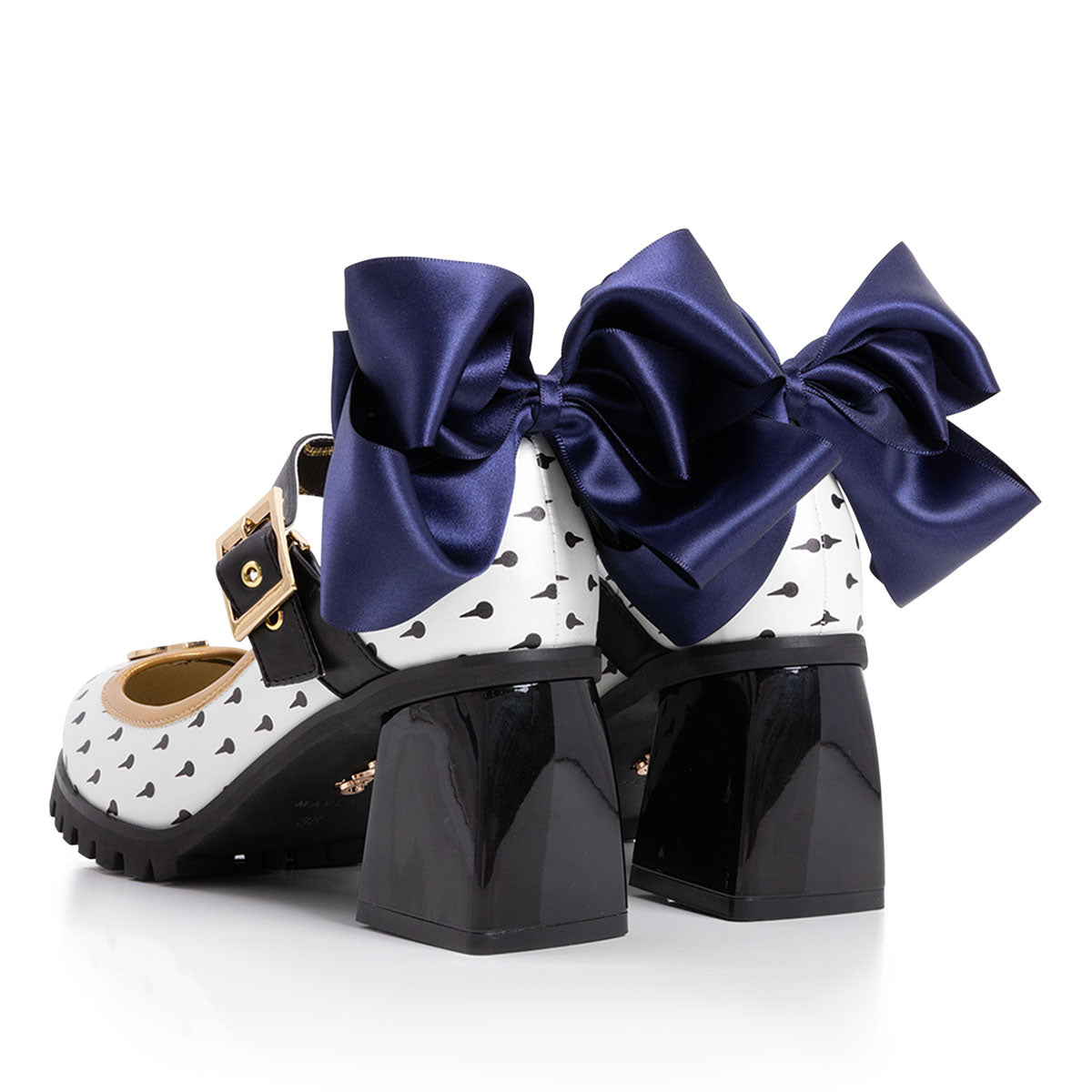 JoJo's Bizarre Adventure Golden Wind x Mayla Footwear Collection - Bruno Bucciarati (2 Types) [Re-release Jun 2026]