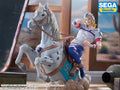 JoJo's Bizarre Adventure: Steel Ball Run Xross Link MAX Figure - Johnny Joestar [Pre-Order Oct 2026]