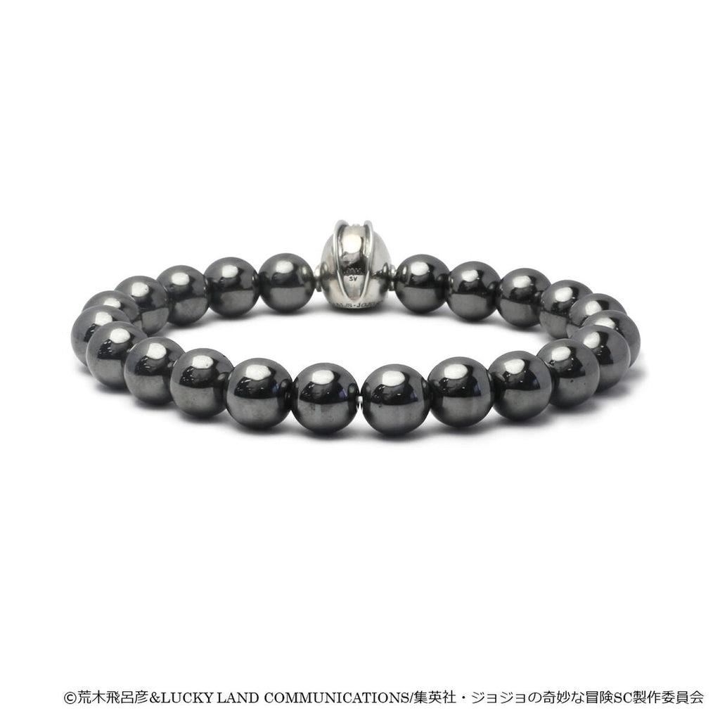 JoJo's Bizarre Adventure X Jam Home Made Collaboration Stardust Crusaders - Silver Chariot Player Bracelet [Re-release Jul 2026]