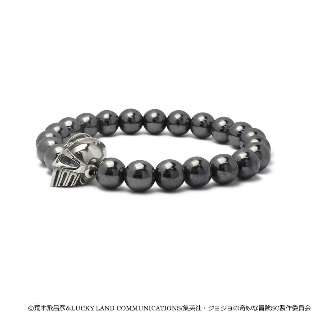JoJo's Bizarre Adventure X Jam Home Made Collaboration Stardust Crusaders - Silver Chariot Player Bracelet [Re-release Jul 2026]
