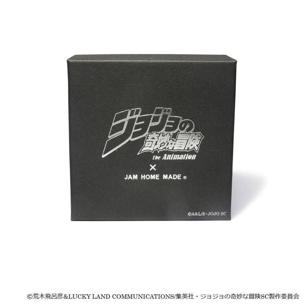 JoJo's Bizarre Adventure X Jam Home Made Collaboration Stardust Crusaders - Silver Chariot Player Bracelet [Re-release Jul 2026]