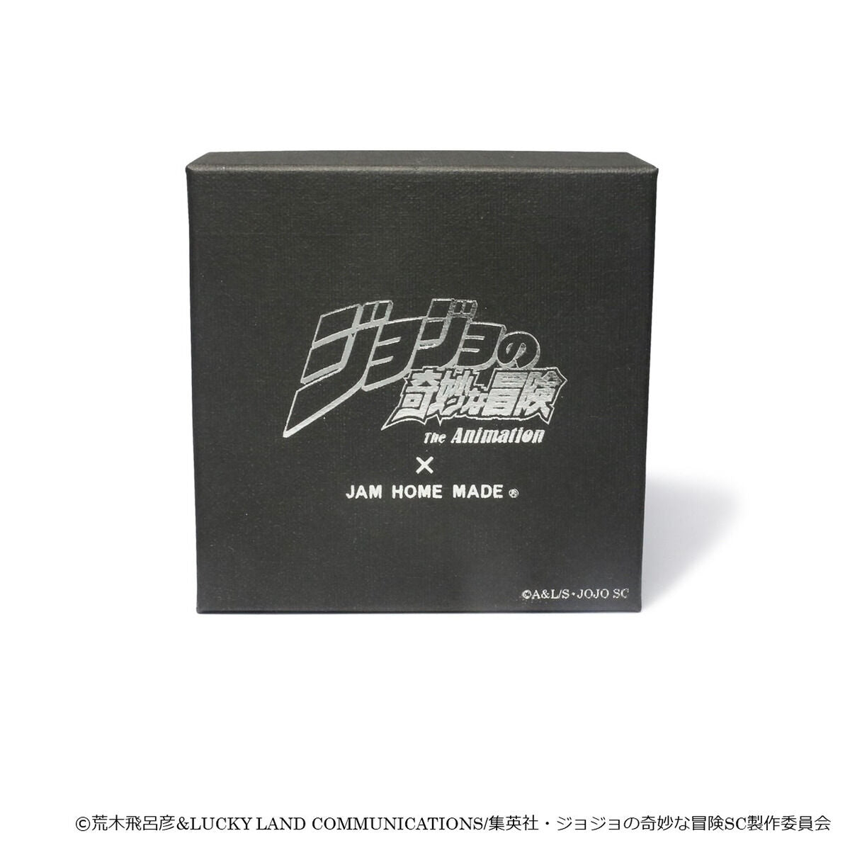 JoJo's Bizarre Adventure X Jam Home Made Collaboration Stardust Crusaders - Silver Chariot Player Bracelet [Re-release Jul 2026]