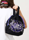 JoJo's Bizarre Adventure x Graniph Fashion Collection - Cool Ice String Bag