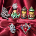 JoJo's Bizarre Adventure Medicos Entertainment Super Strap Collection TV Anime - Box of 6 Types [Pre-Order Oct 2026]