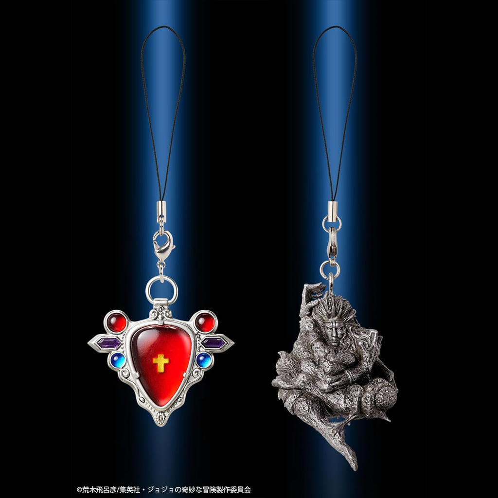 JoJo's Bizarre Adventure Medicos Entertainment Super Strap Collection TV Anime - Box of 6 Types [Pre-Order Oct 2026]