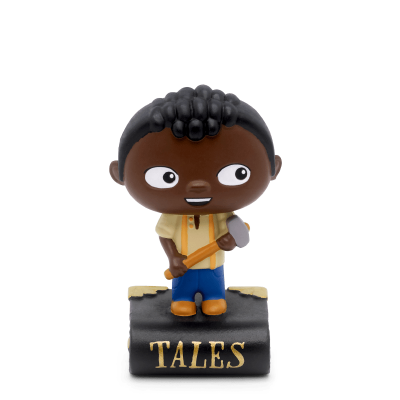 Favorite Tales: John Henry and Other Stories Tonie