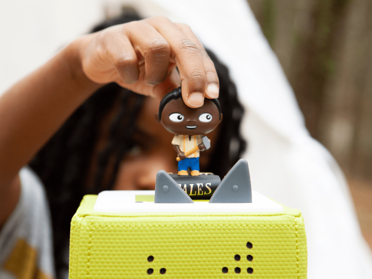 Favorite Tales: John Henry and Other Stories Tonie