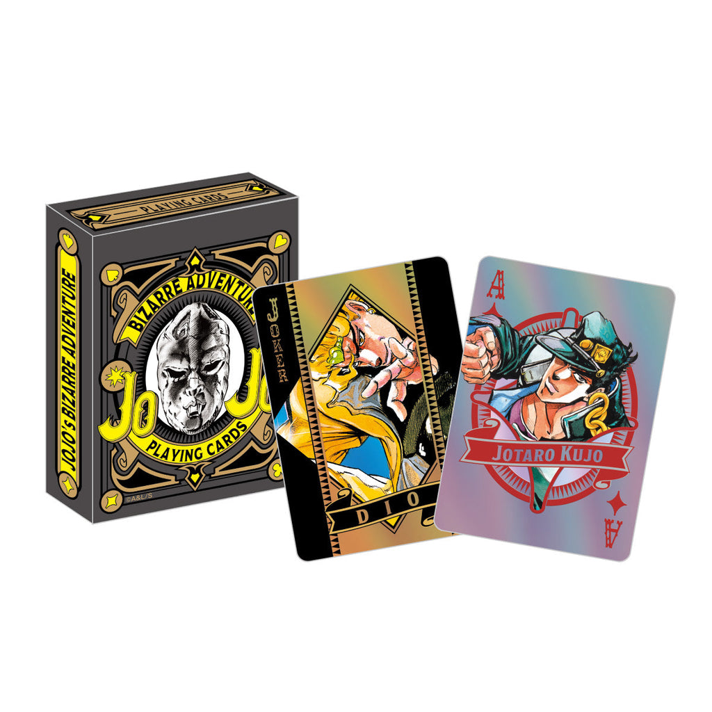 Jojo's Bizarre Adventure - Original Aurora Playing Cards