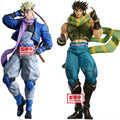 [Special Bundle] Jojo's Bizarre Adventure Battle Tendency Mometria Figure - Joseph Joestar And Caesar A. Zeppeli Duo Set [Pre-Order Feb 2027]