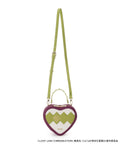 Jojo's Bizarre Adventure Diamond is Unbreakable x SAMANTHA VEGA - Rohan Kishibe Shoulder Bag